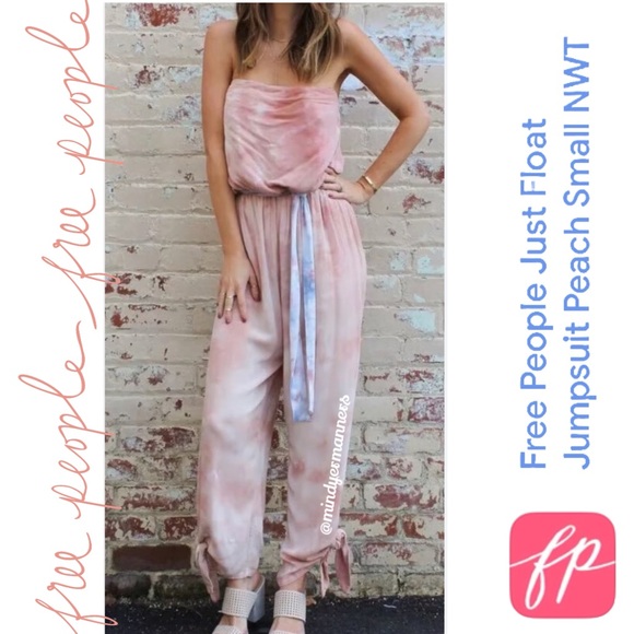 Free People Romper Jumpsuit - Picture 3 of 15